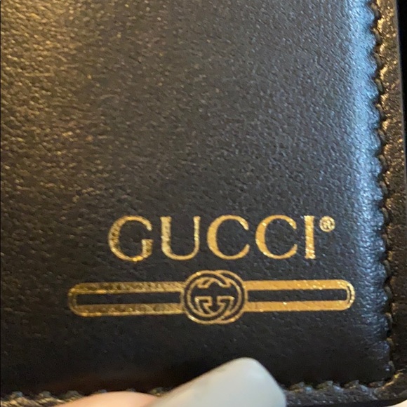Gucci key holder - Picture 10 of 14